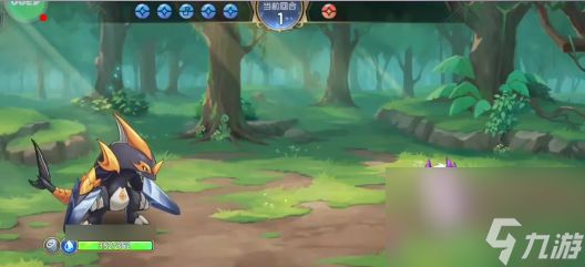 西普大陆手游陆离最高能抓到几星