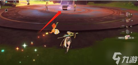 原神希诺宁传说任务宝箱怎么找