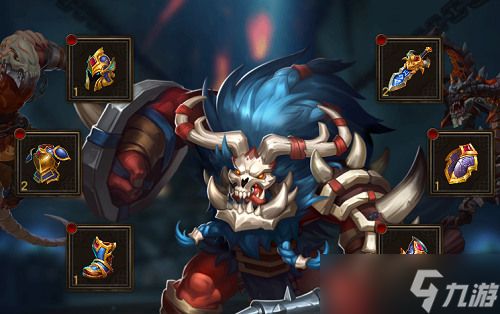 《巨龙之战》英雄装备令游戏战局出现极大变数