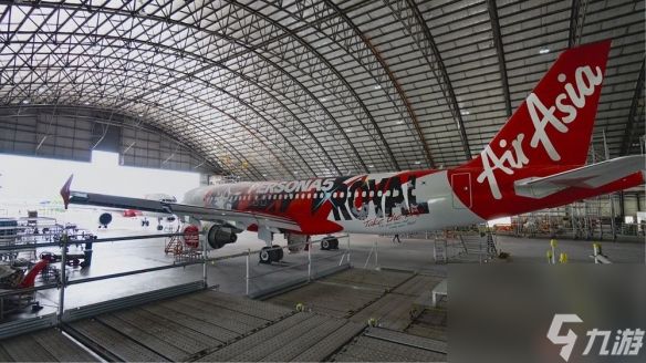 AirAsia推出《音速小子》和《女神异闻录5》主题彩绘机