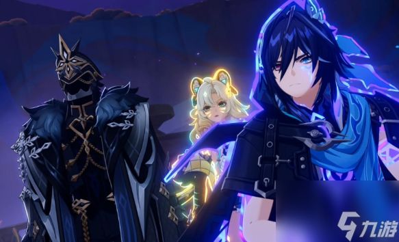 原神绝望高悬天之上任务怎么完成