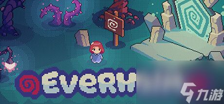 《Everholm》11月登陆Steam 像素风开放世界RPG