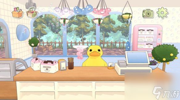 咖啡厅经营游戏《Nom Nom: Cozy Forest Cafe》试玩发布