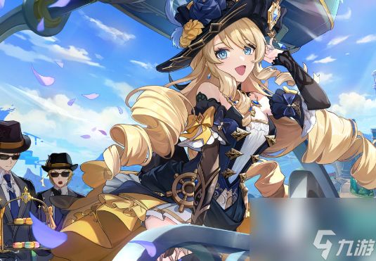 《原神》平民五星主c哪个强