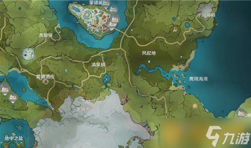 《原神》蒲公英籽购买机制介绍