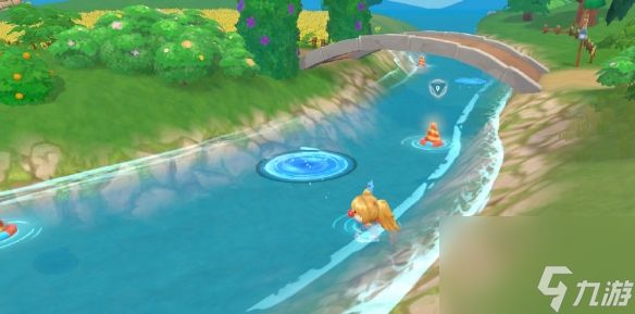 摩尔庄园白天和晚上时间介绍