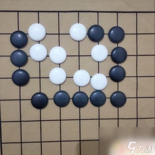 围棋如何做眼和破眼 围棋破眼方法