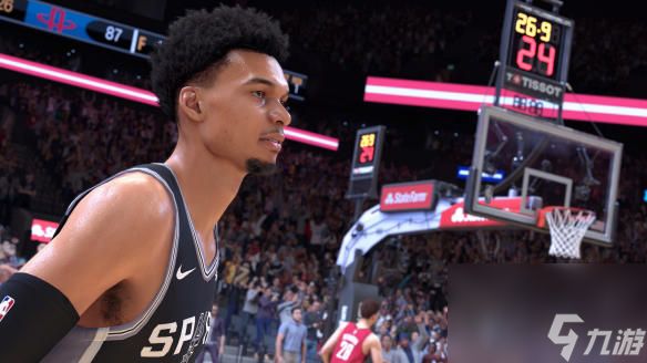 《NBA 2K25》全新模式“引力球”将于本周五上线