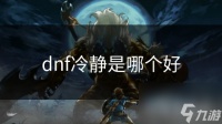 dnf冷静是哪个好