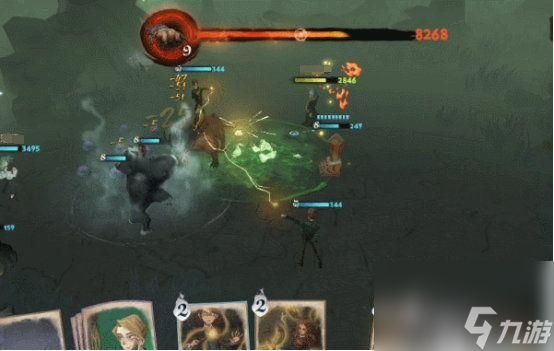 <a id='link_pop' class='keyword-tag' href='https://www.9game.cn/hlbt/'>哈利波特魔法觉醒</a>角驼兽之灾攻略？哈利波特魔法觉醒攻略介绍