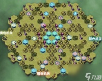 剑与远征星界迷阵怎么玩-剑与远征星界迷阵路线图介绍