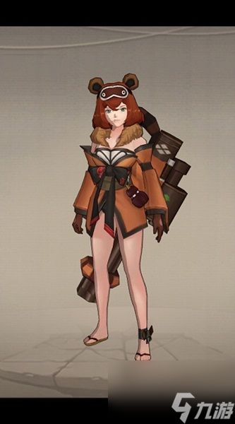 甲铁城的卡巴内瑞机械师侑那迎来新武装