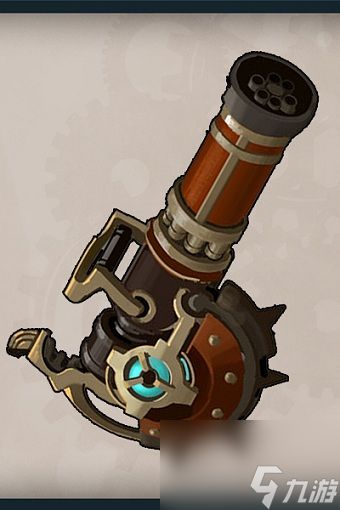 甲铁城的卡巴内瑞机械师侑那迎来新武装