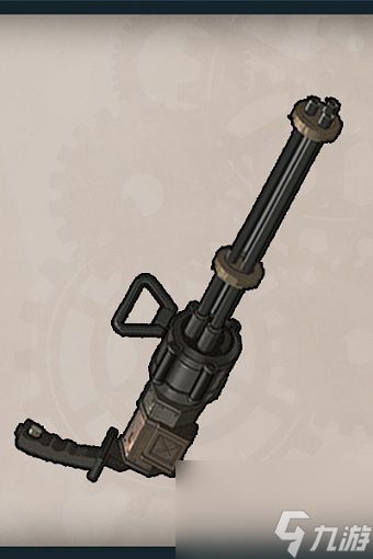 甲铁城的卡巴内瑞机械师侑那迎来新武装