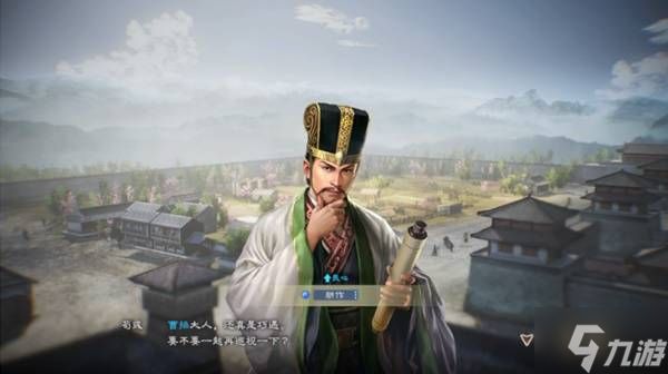 《三国志8重制版》合作与助阵机制介绍 三国志8重制版怎么助阵