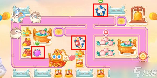 保卫萝卜4 10月25周赛攻略2024