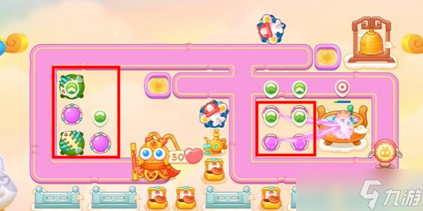 保卫萝卜4 10月25周赛攻略2024