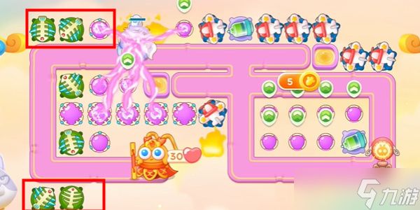 保卫萝卜4 10月25周赛攻略2024