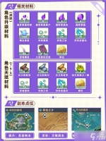 《原神》克洛琳德突破材料获取攻略大全 轻松收集每一种材料