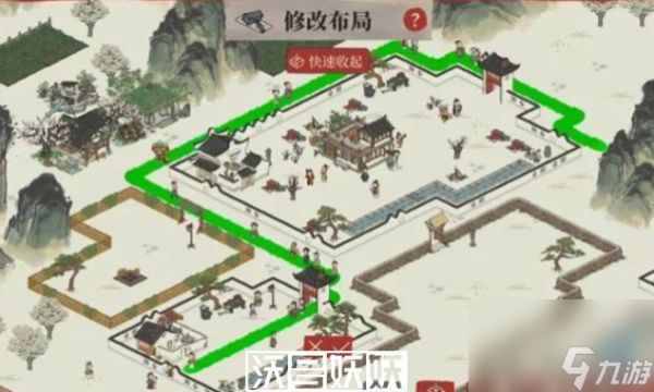 江南百景图鸡鸣山北河怎么通关-江南百景图鸡鸣山北河怎么通关技巧分享