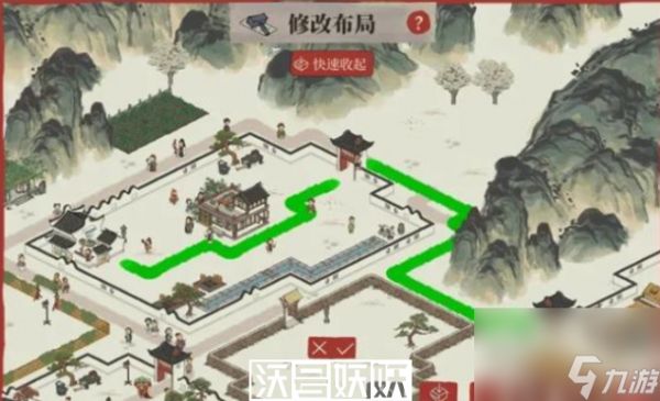 江南百景图鸡鸣山北河怎么通关-江南百景图鸡鸣山北河怎么通关技巧分享