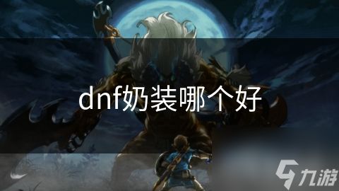 dnf奶装哪个好