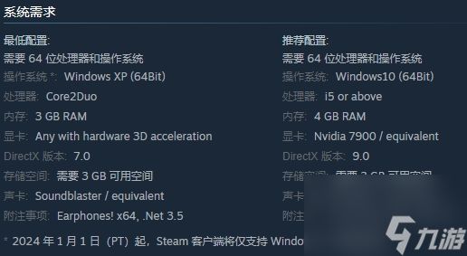 生存恐怖游戏《昏迷 2B：地下墓穴》现已在Steam正式推出