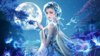 仙侠手游《御剑仙缘》登录送绝版翅膀
