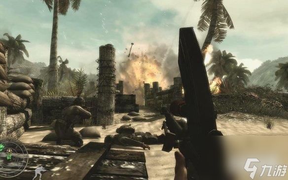 暗示回归？曝《COD21》中存在《战争世界》经典地图