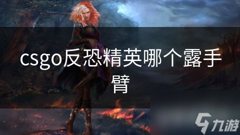 csgo反恐精英哪个露手臂