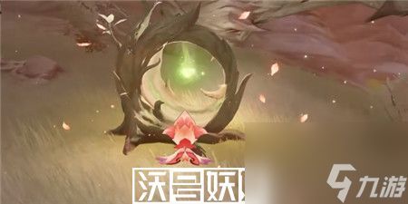 原神将忧昙花带给残灵任务怎么完成-原神将忧昙花带给残灵攻略