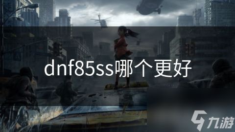 dnf85ss哪个更好