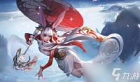 2021《王者荣耀》牛年限定皮肤公孙离祈雪灵祝介绍