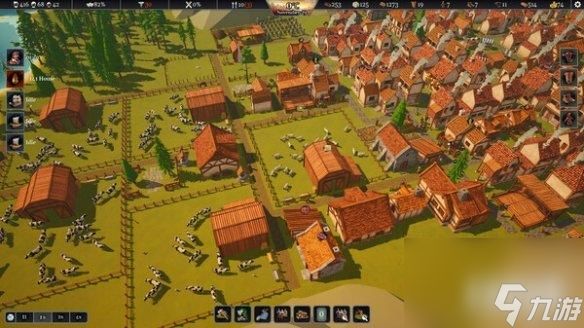 《Settlements Rising》迎来更新！玩家可随时更改设置