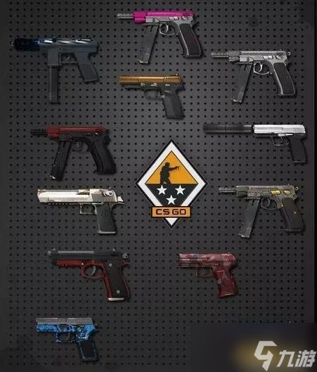 CSGO什么手好用 最实用手推荐