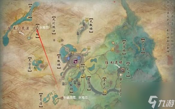 剑网3无界:觅知音宠物奇遇完成方法是什么