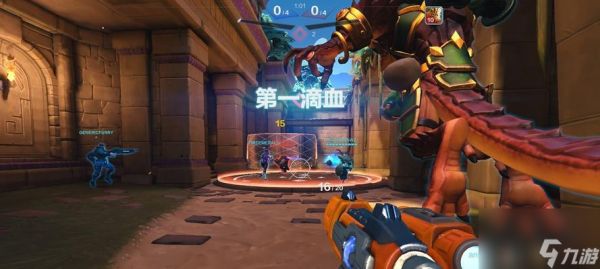 <a id='link_pop' class='keyword-tag' href='https://www.9game.cn/smzhsy/'>使命召唤手游</a>枪火战区玩法攻略（掌握枪火战区）