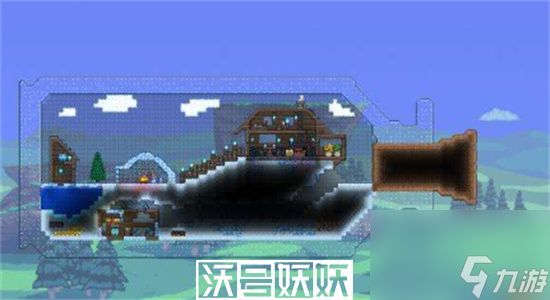 泰拉瑞亚玻璃墙怎么制作-泰拉瑞亚玻璃墙的制作配方一览