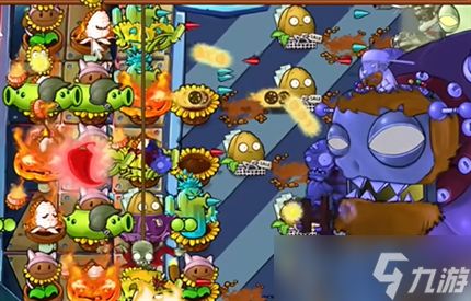 pvz杂交版英雄模式终极计划通关详解