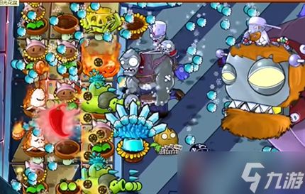 pvz杂交版英雄模式终极计划通关详解