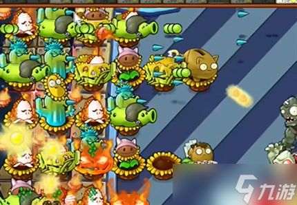 pvz杂交版英雄模式终极计划通关详解