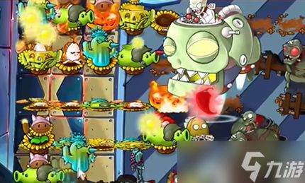 pvz杂交版英雄模式终极计划通关详解