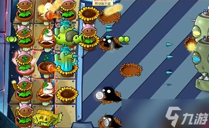 pvz杂交版英雄模式埃德加的遗言过关攻略