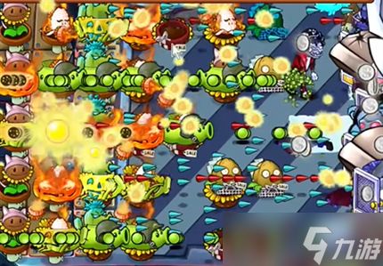 pvz杂交版英雄模式埃德加的遗言过关攻略