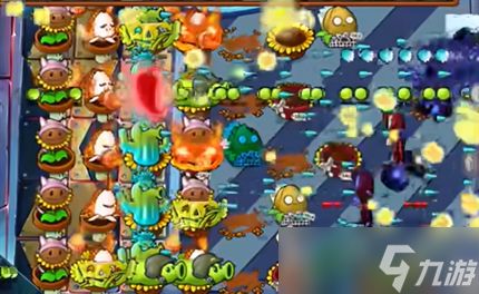 pvz杂交版英雄模式埃德加的遗言过关攻略