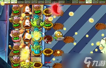 pvz杂交版英雄模式埃德加的遗言过关攻略