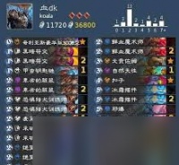 炉石传说标准多系萨卡组怎么搭配