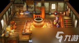 DQ3重制版洞窟探索怎么指引