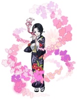 《死战骑士团》风系-珠世（SSR）