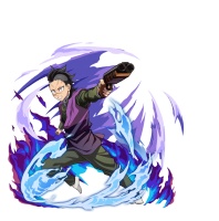《死战骑士团》火系-不死川玄弥（SSR）